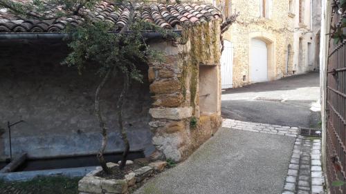 My Home in lourmarin