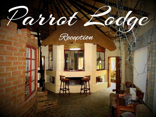 Parrot Lodge in บูลาวาโย