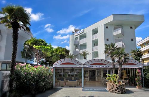 Hotel Marisa in Caorle