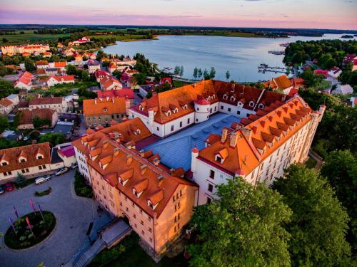 . Hotel Zamek Ryn