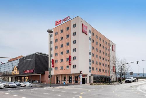 ibis Hotel Würzburg City