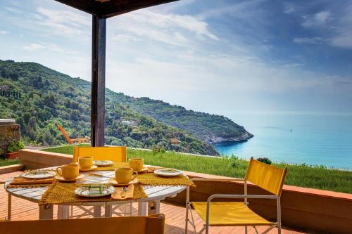 B&B Porto Santo Stefano - Terrazza Marina - Bed and Breakfast Porto Santo Stefano