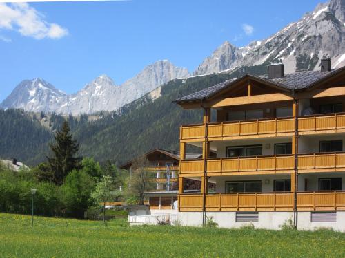 Apartment Coley Ramsau am Dachstein