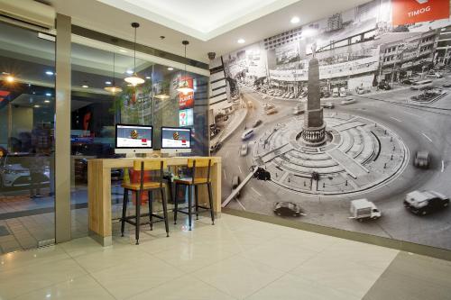 Red Planet Hotel Quezon City