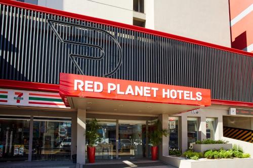 Red Planet Hotel Quezon City