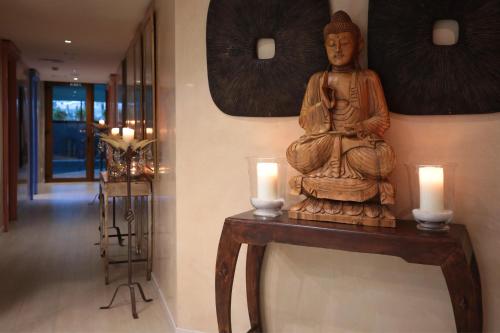 Lobby, Mon Port Hotel and Spa in Andratx / Camp de Mar