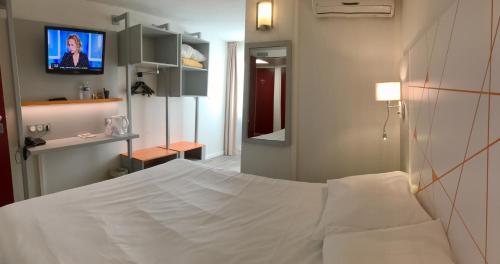 Inter-Hotel Montpellier Parc Euromedecine - 편의 시설/서비스