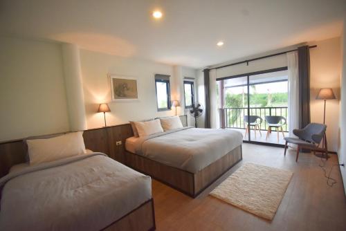 I love phants Lodge in Khao Yai (Cha-am)