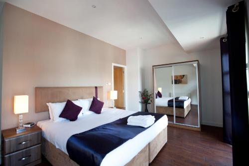 The Spires Serviced Apartments Glasgow