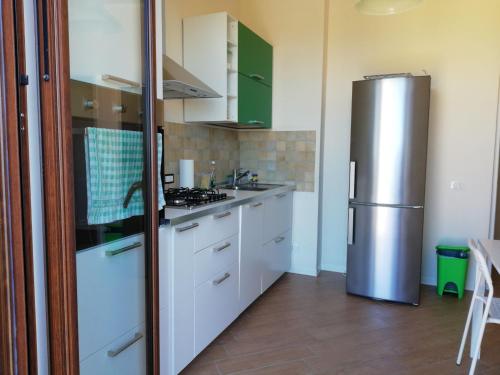 Backpackers in Agrigento