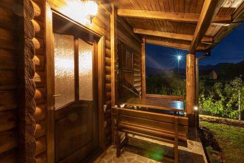 Ethno Lodge AB in Virpazar