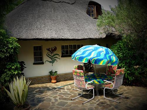 ทัศนียภาพภายนอกโรงแรม, Parrot Lodge in บูลาวาโย