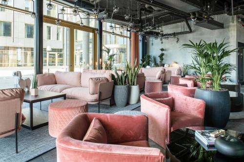 บริการและสิ่งอำนวยความสะดวก, Quality Hotel The Box in ลินเชอพิงก์