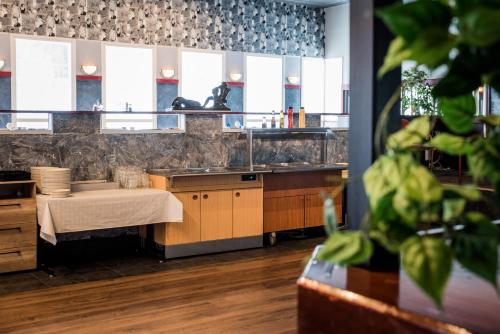 Hotelli Kampeli in Veteli