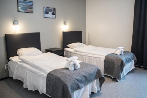 Hotelli Kampeli in Veteli