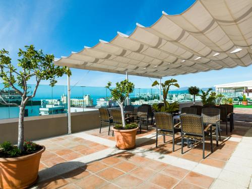 . Hotel Monarque El Rodeo