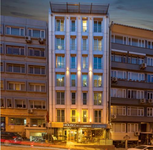 Housez Suites & Apartments Special Class, Istanbul (fotografie 10)