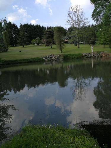 le jardin d Eau - Chambre d'hôtes - Lamothe-Montravel