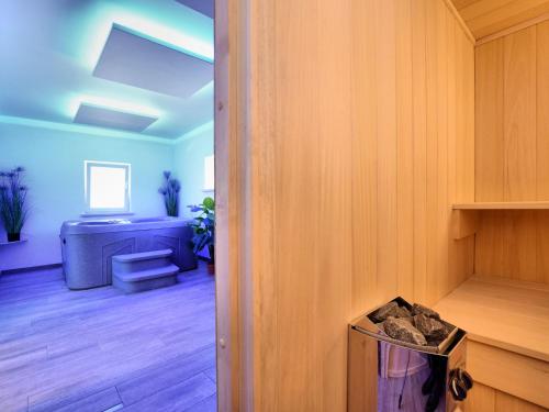 Inviting Holiday Home in Masbourg with Sauna