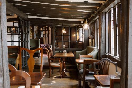 Floor plans, Best Western The Rose & Crown Hotel in Colchester