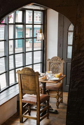 Food and beverages, Best Western The Rose & Crown Hotel in Colchester