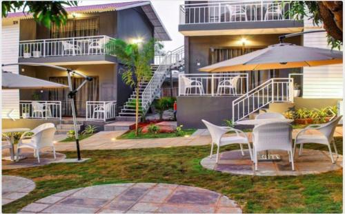 

OYO Townhouse 031 North Goa