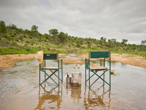 Makumu Private Game Lodge Makumu Private Game Lodge