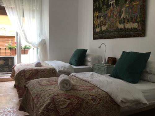 San José Guest House, Granada