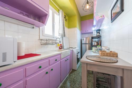 Sunny Loft in Koukaki by Cloudkeys - image 2