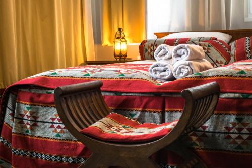 . Petra Hotel