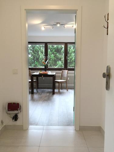 Entree, Ferienwohnung Kreuder in Bergisch Gladbach