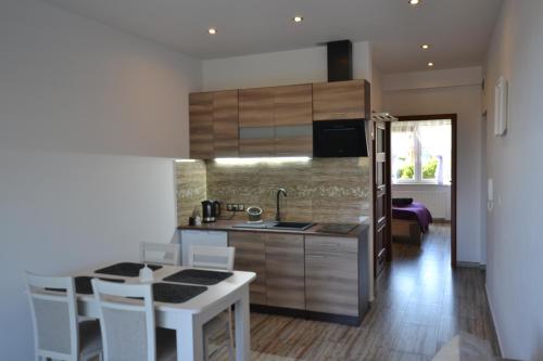 Darłówko Apartament Morski III