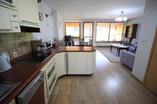 Apartament BazaTatry Giewont View, Zakopane (fotografie 9)