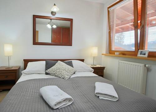 Apartament BazaTatry Giewont View, Zakopane (fotografie 2)