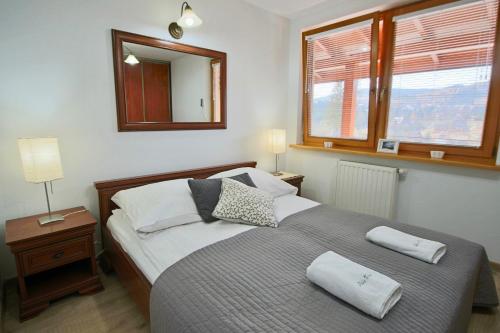 Apartament BazaTatry Giewont View, Zakopane