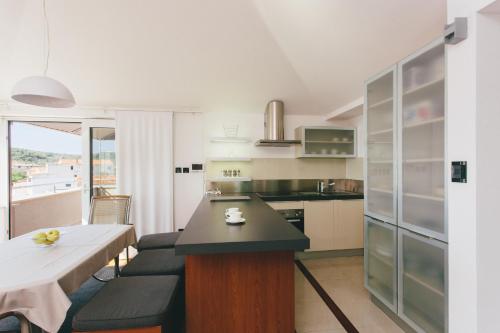Superb main square residence