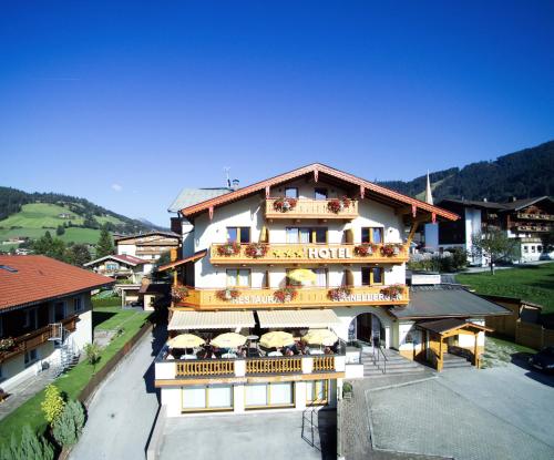 Hotel Schneeberger