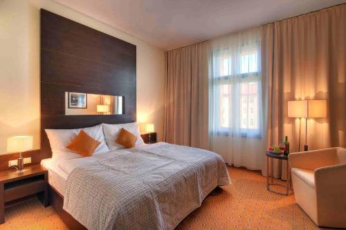 Clarion Hotel Prague City, Prague (photo 3)