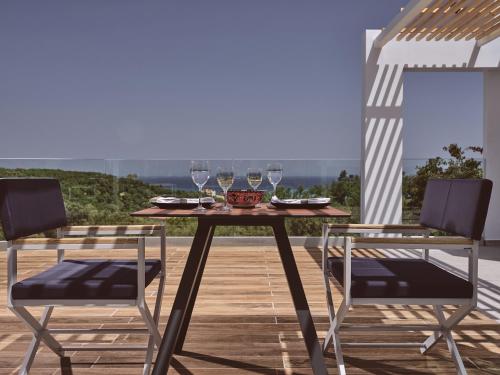 Étterem, St. John Suites - Adults Only Zakynthos in Tsilivi