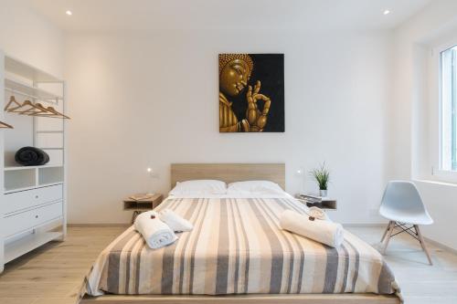 Keys of Italy - Mudiva - Albero 2 - Train station modern 1 bdr flat 1st floor, Florencie (fotografie 6)