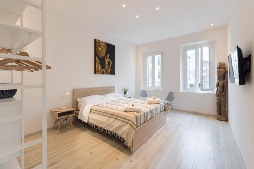 Keys of Italy - Mudiva - Albero 2 - Train station modern 1 bdr flat 1st floor, Florencja