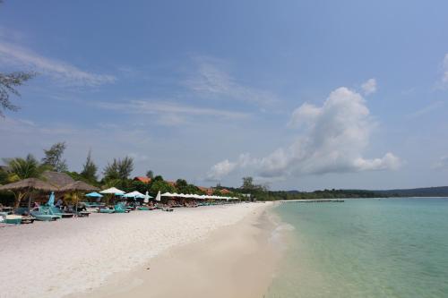 Sok San Beach Resort