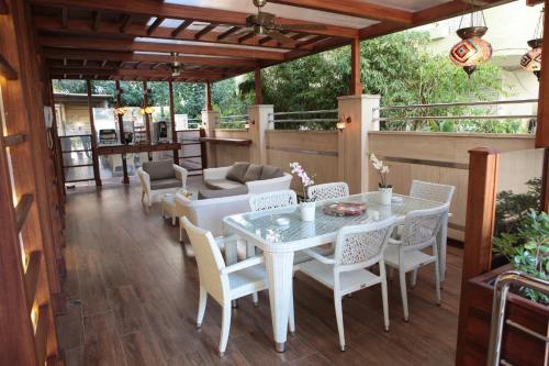 Akkoc Boutique Hotel - 정원