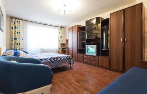 Apartment on Voskresenskaya