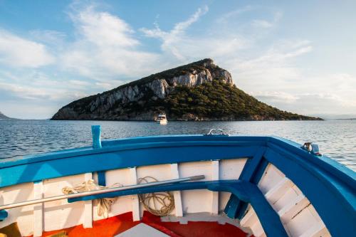 Hotel Maria in Golfo Aranci
