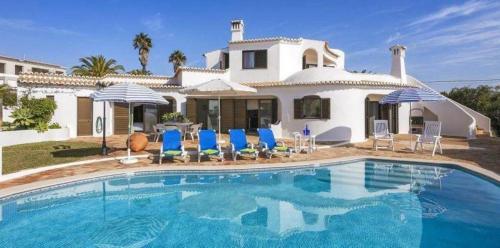  Akivillas Benagil Ocean, Unterkunft in Lagoa