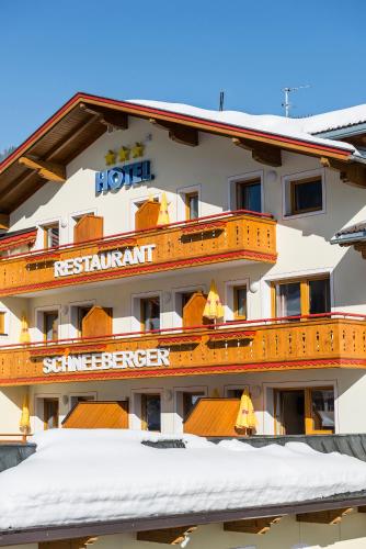 Hotel Schneeberger