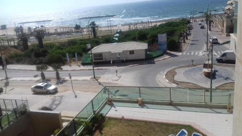 Ashkelon a front of the sea in 艾殊科隆
