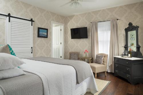 The Carroll Villa Hotel in Cape May, USA