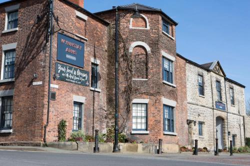 Wynnstay Arms, Ruabon, Wrexham 3